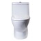 Eago MODERN DUAL FLUSH ECO-FRIENDLY HIGH EFFICIENCY CERAMIC TOILET TB346 - alternate 7